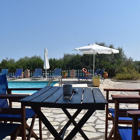 Ithaki Holidays Frinion Bagian luar foto