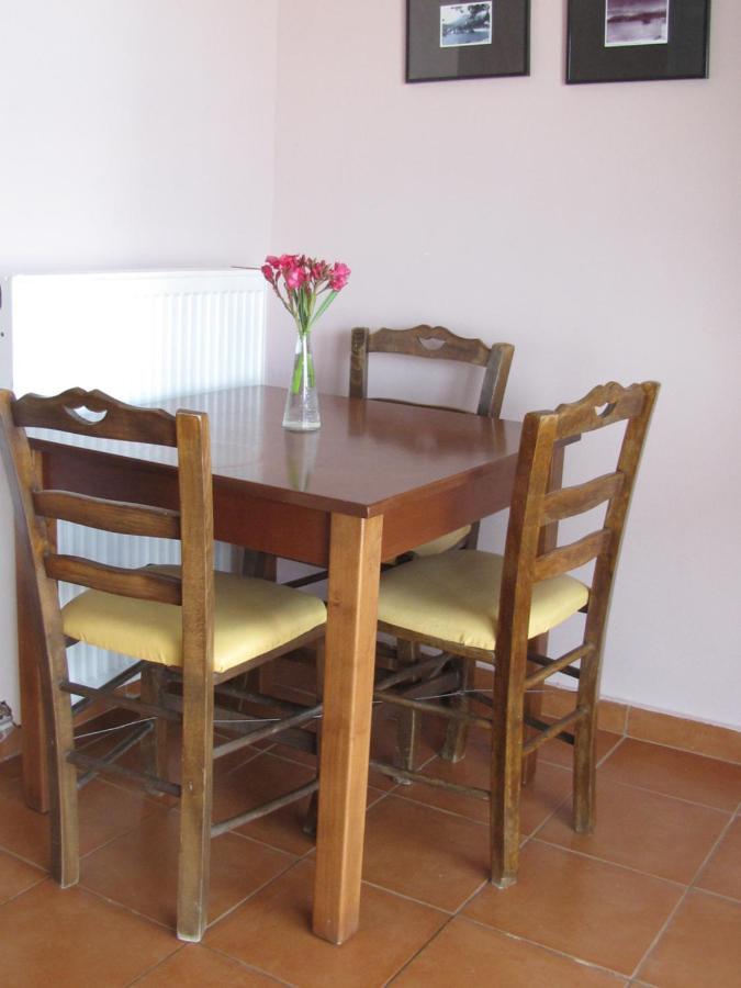 Ithaki Holidays Frinion Bagian luar foto