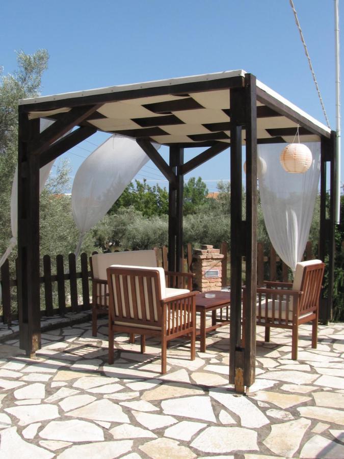 Ithaki Holidays Frinion Bagian luar foto