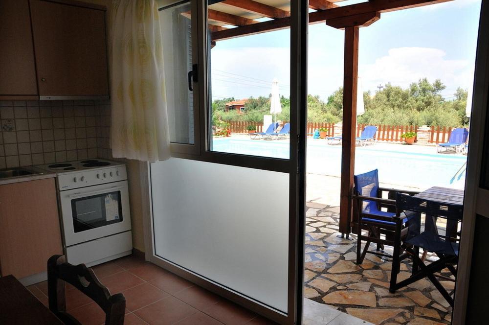 Ithaki Holidays Frinion Ruang foto