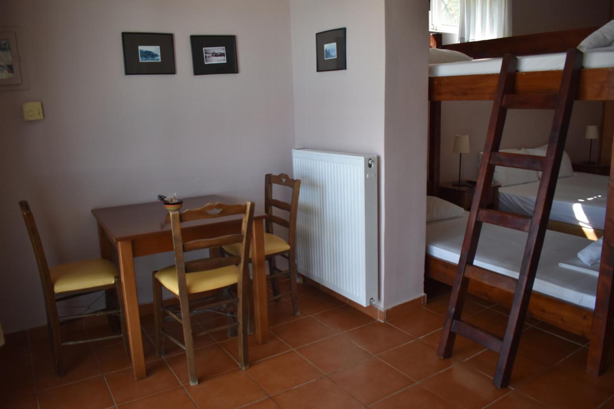 Ithaki Holidays Frinion Bagian luar foto