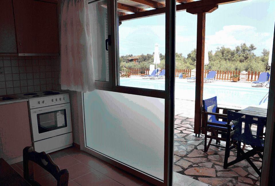 Ithaki Holidays Frinion Bagian luar foto