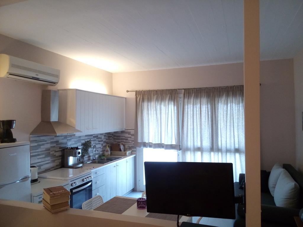 Ithaki Holidays Frinion Bagian luar foto